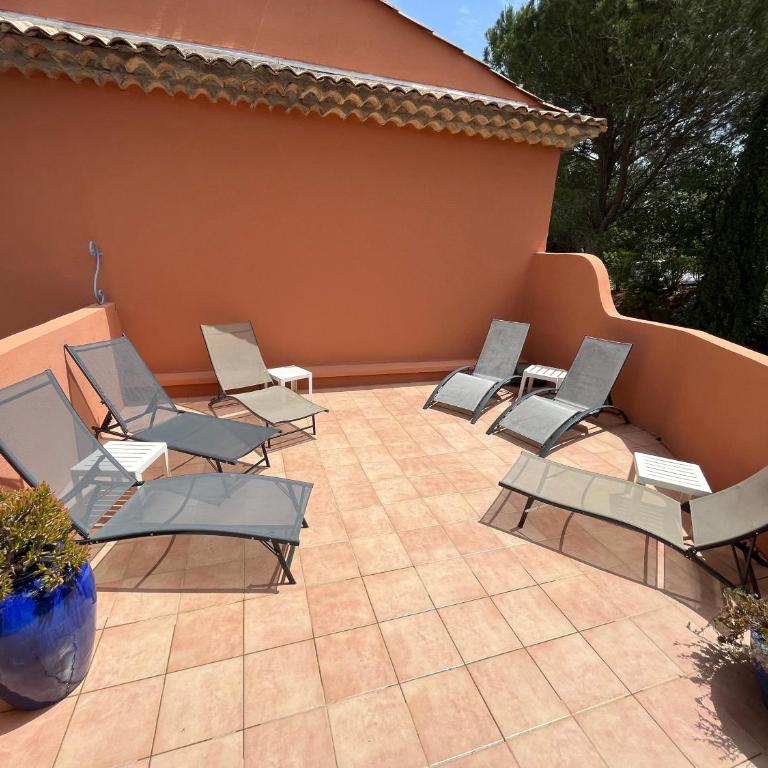 Villa de la Pinède - Villa de 3 dormitorios - 42