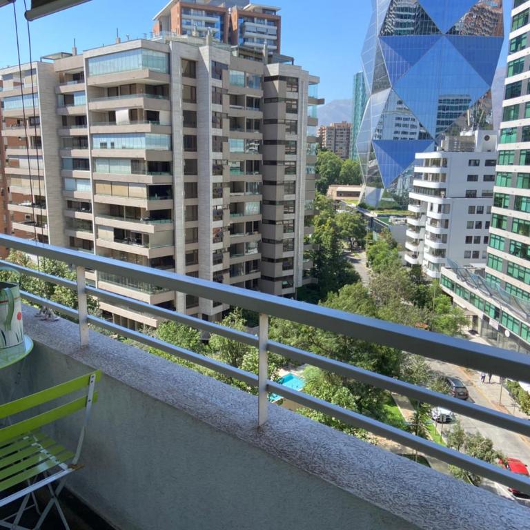 Well located apartment, close to the Metro, mall - Apartamento de 1 dormitorio - 7