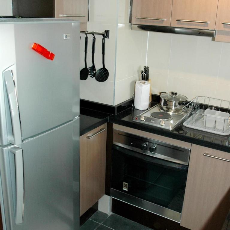 Well located apartment, close to the Metro, mall - Apartamento de 1 dormitorio - 8