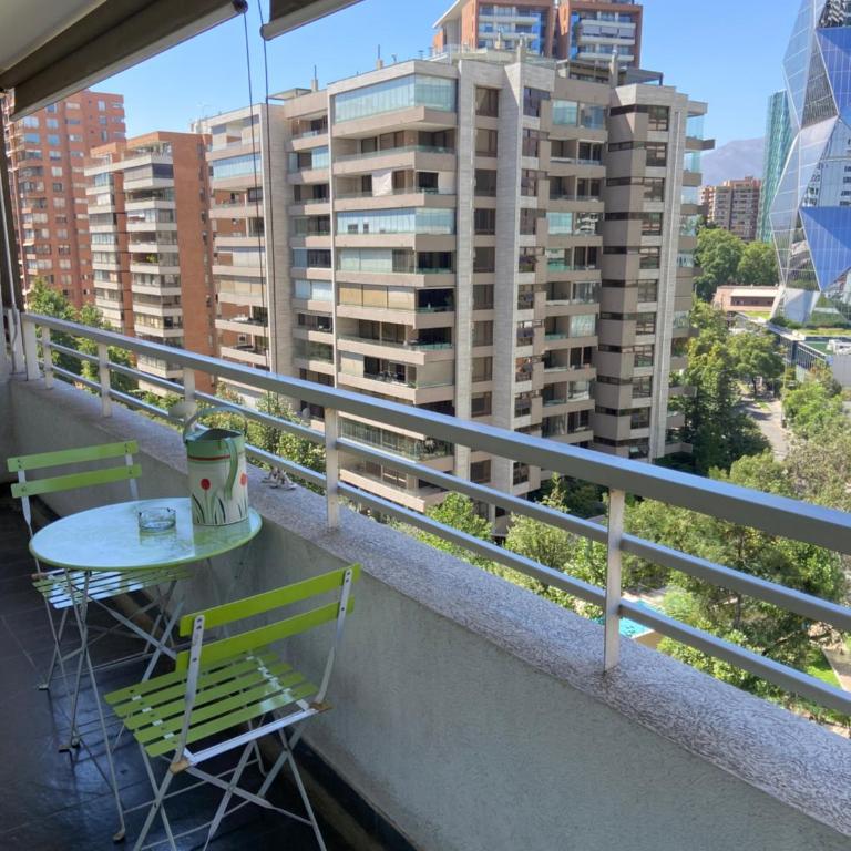 Well located apartment, close to the Metro, mall - Apartamento de 1 dormitorio - 9