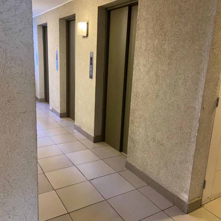 Well located apartment, close to the Metro, mall - Apartamento de 1 dormitorio - 16