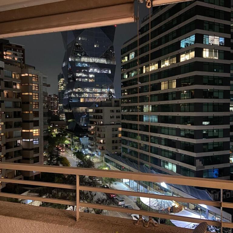 Well located apartment, close to the Metro, mall - Apartamento de 1 dormitorio - 19