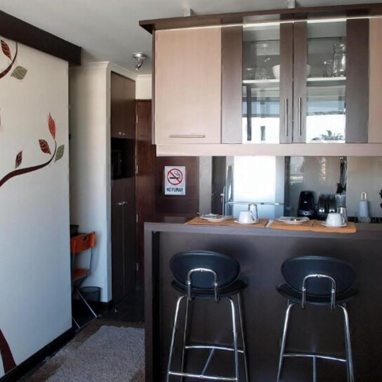 Well located apartment, close to the Metro, mall - Apartamento de 1 dormitorio - 20