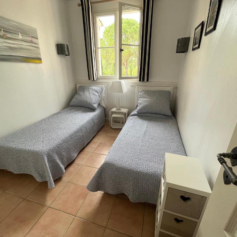 Villa de la Pinède - Villa de 3 dormitorios - 45