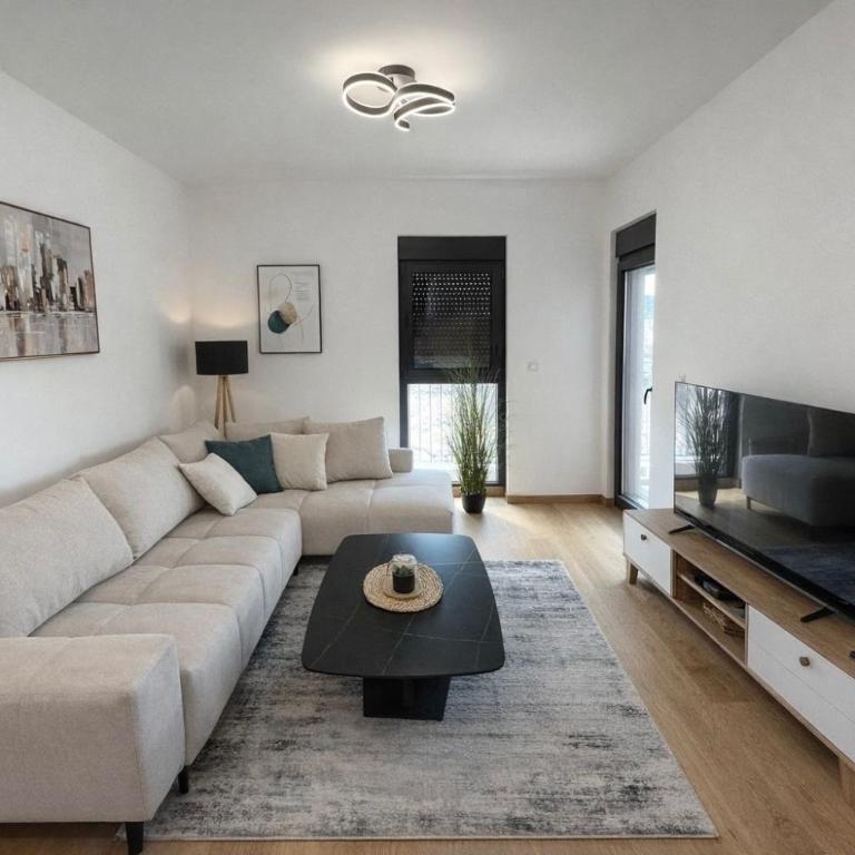 Premium Rent Podgorica - One-Bedroom Apartment - 1