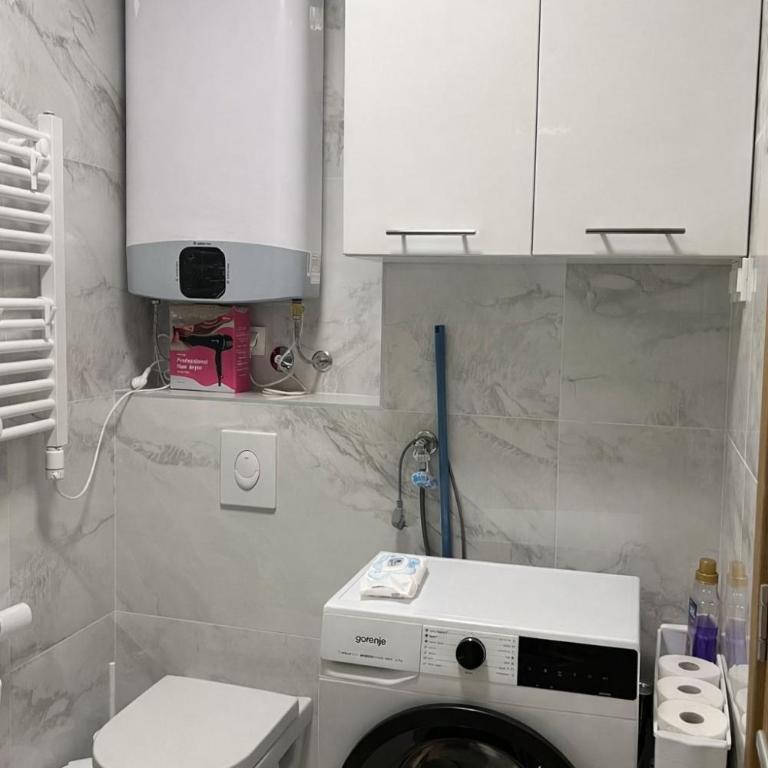 Premium Rent Podgorica - One-Bedroom Apartment - 3