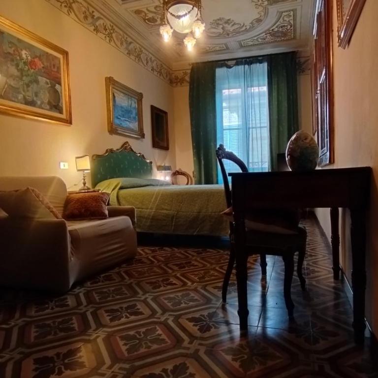 DIMORA della TORRE a due passi dal mare - Camera Matrimoniale - 9