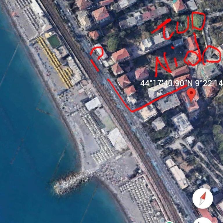 Tuo Nido - Apartment mit 2 Schlafzimmern - 16