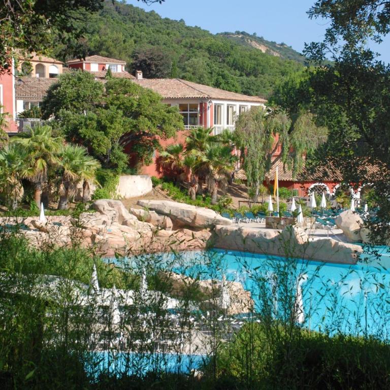Villa de la Pinède - Villa de 3 dormitorios - 55