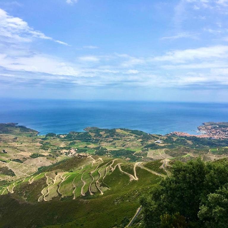 Vue Panoramique Exceptionnelle Mer, Montagne et Village l T2 Luxueux - Apartamento de 1 dormitorio - 20