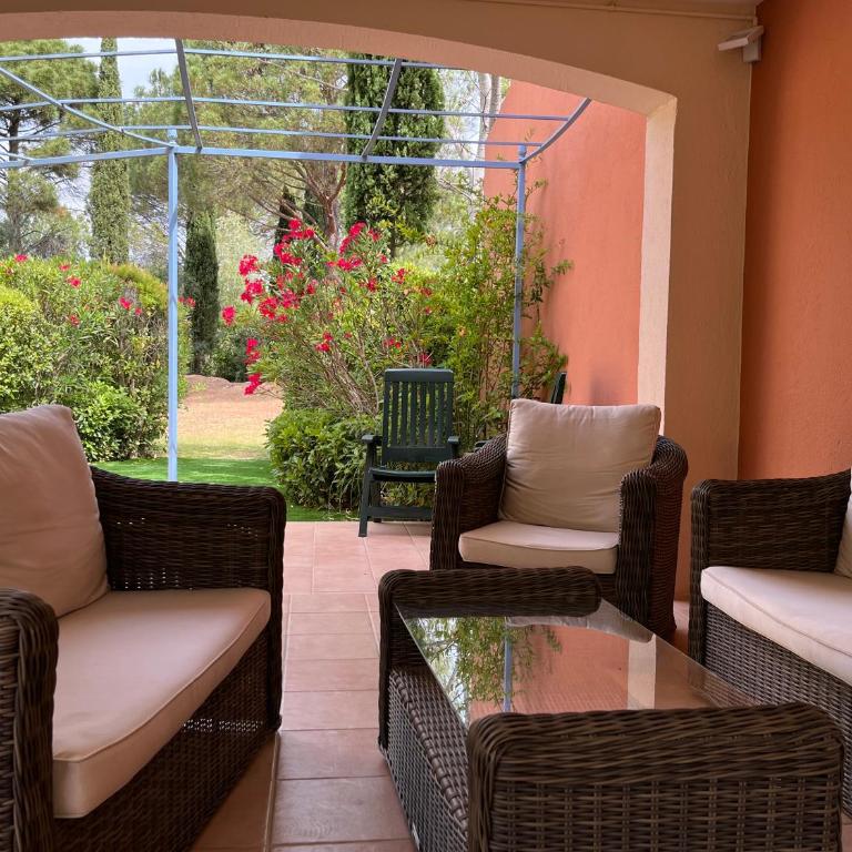 Villa de la Pinède - Villa de 3 dormitorios - 68