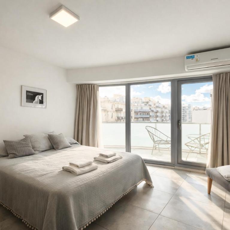 Departamento en Palermo con Piscina, Gym, Balcón - Apartamento de 1 dormitorio - 17