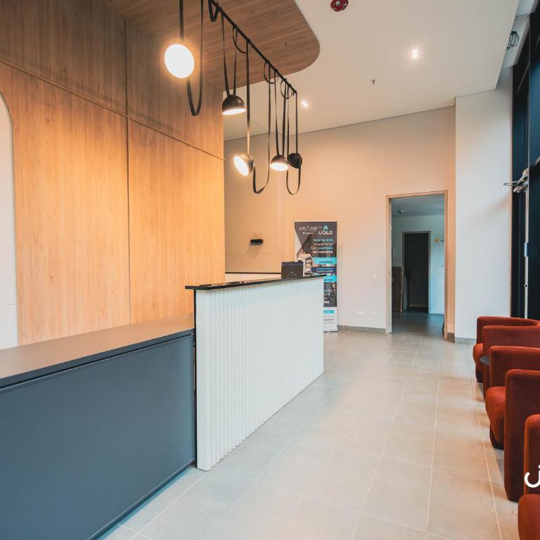 Grand By Jalo - One-Bedroom Apartment - 18
