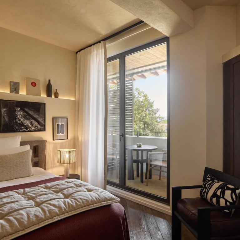 L'Isle de Leos Hotel & Spa - MGallery Collection - Chambre Lit King-Size Deluxe - 8
