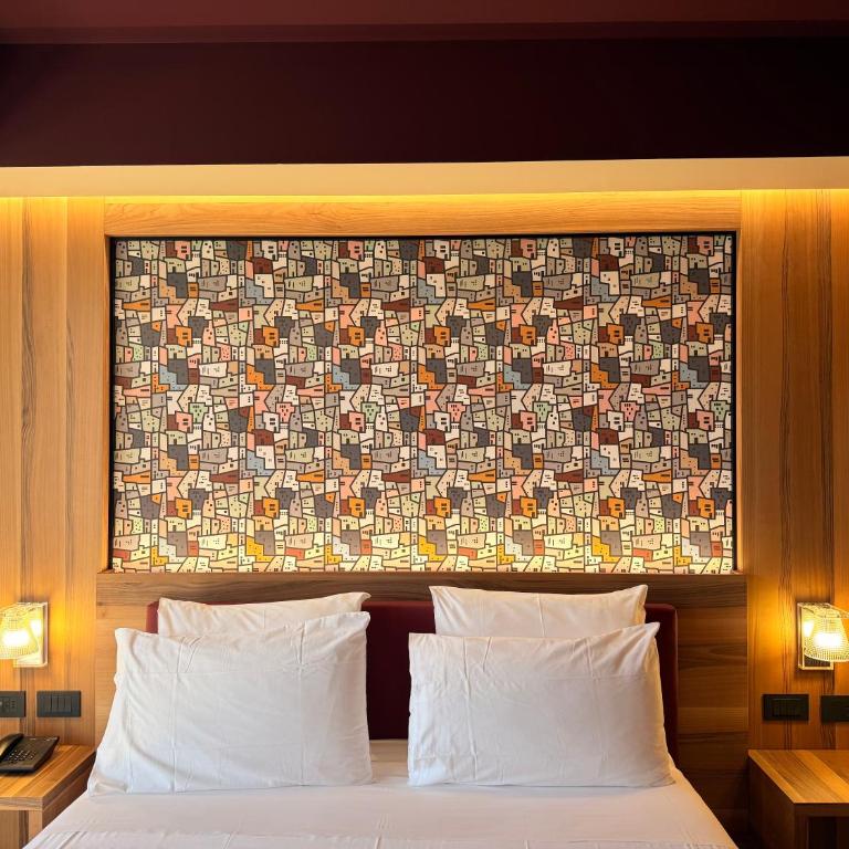 Alevic Hotel Sirmione - Executive Double Room with Balcony - First Floor - 2