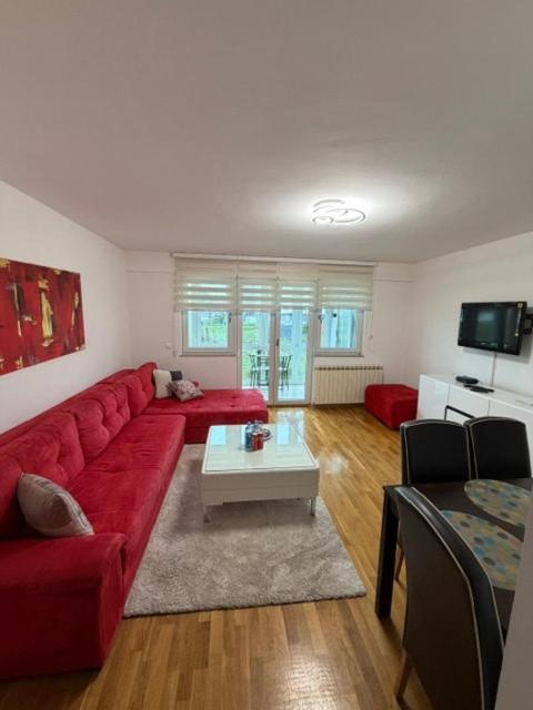 Apartment Azra Sarajevo - Apartman sa 1 Spavaćom Sobom - 3