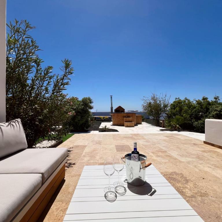 Chalet Emily Alpine Chic with Hot Tub and Ocean View - Villa de 3 dormitorios - 18