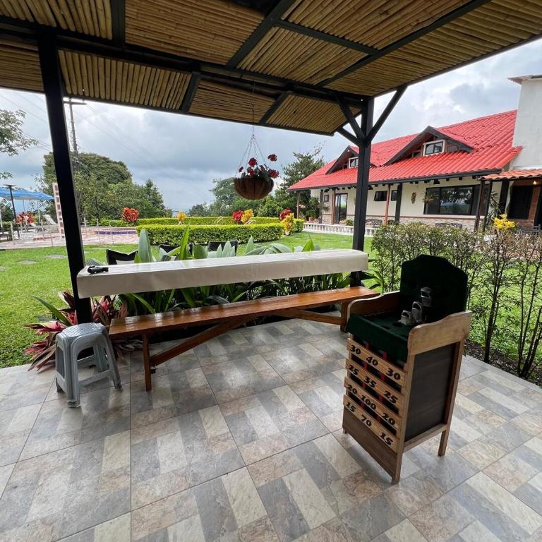 Finca Premium en el Eje Cafetero - Villa - 4