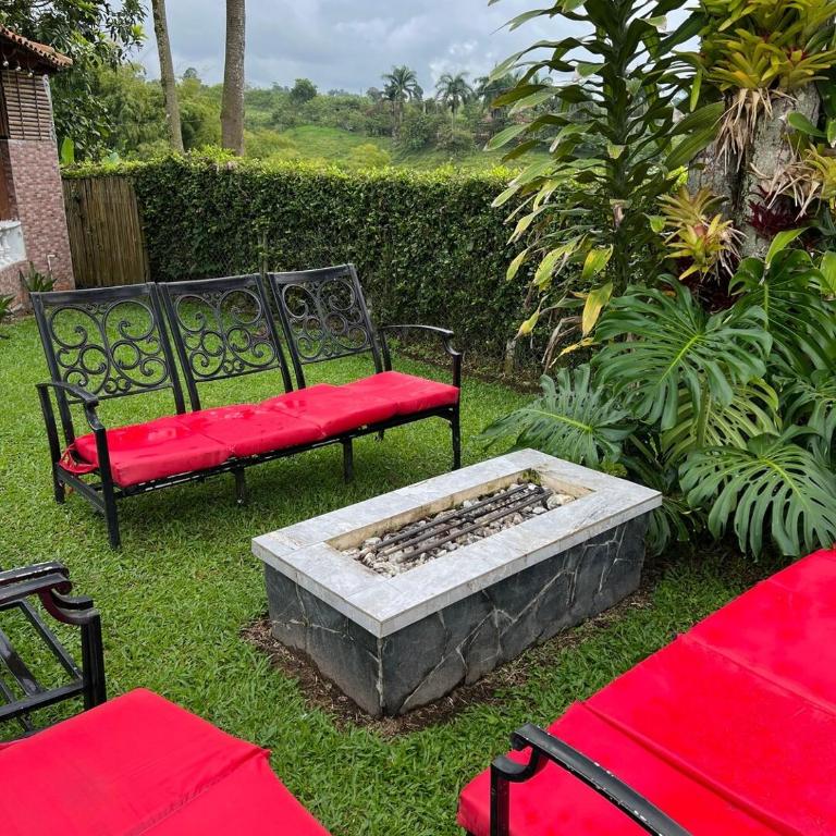 Finca Premium en el Eje Cafetero - Villa - 43