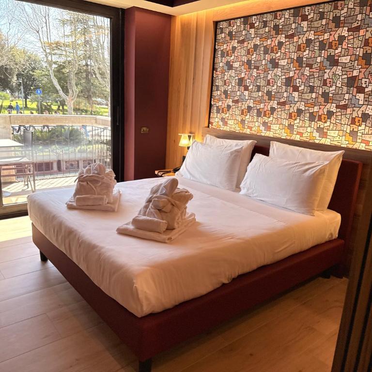 Alevic Hotel Sirmione - Executive Double Room with Balcony - First Floor - 3
