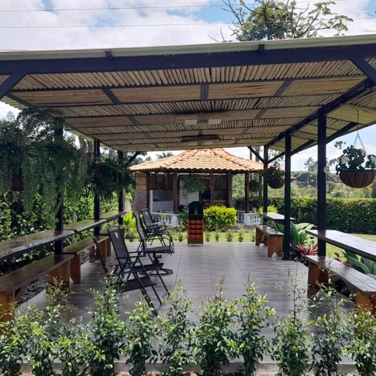 Finca Premium en el Eje Cafetero - Villa - 59