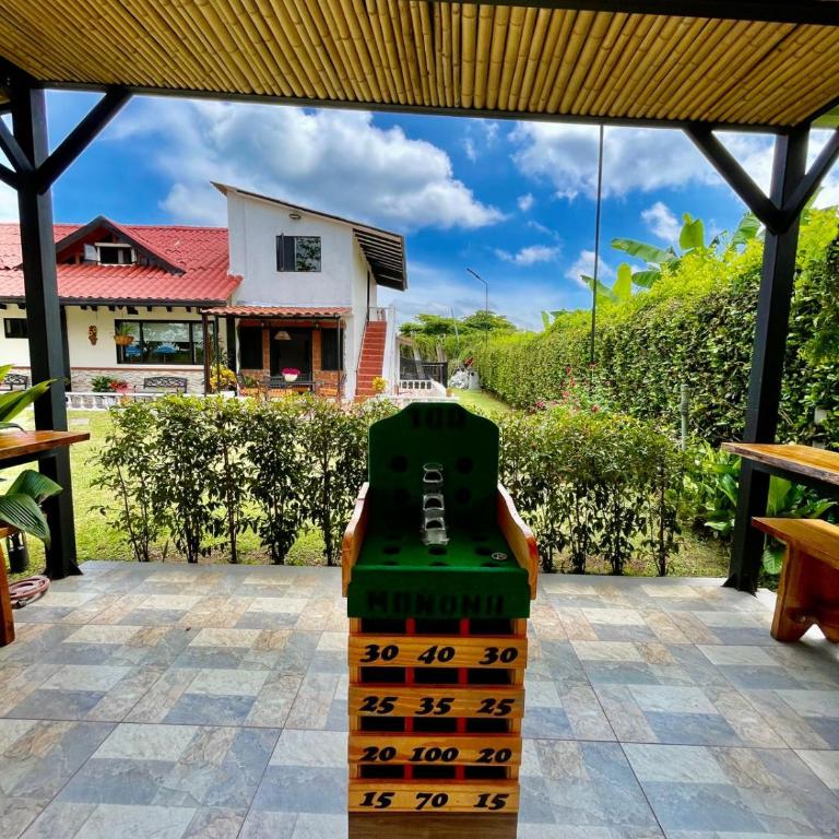 Finca Premium en el Eje Cafetero - Villa - 87
