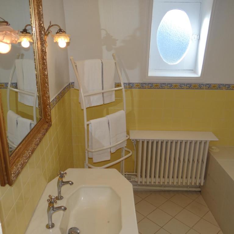 La Villa L'Argentine - Chambre Double Supérieure - 3