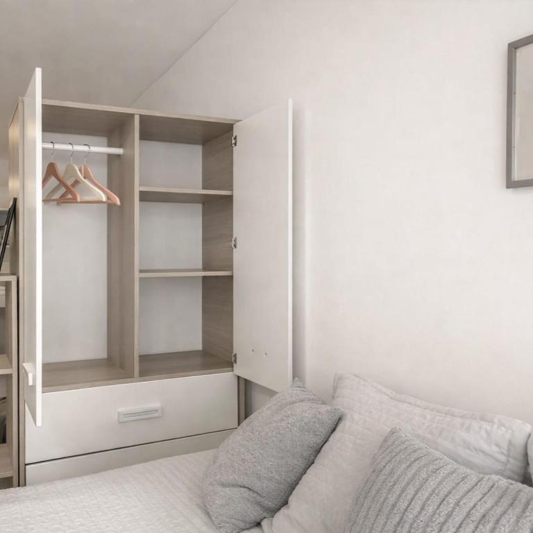 Departamento en Palermo con Piscina, Gym, Balcón - Apartamento de 1 dormitorio - 6