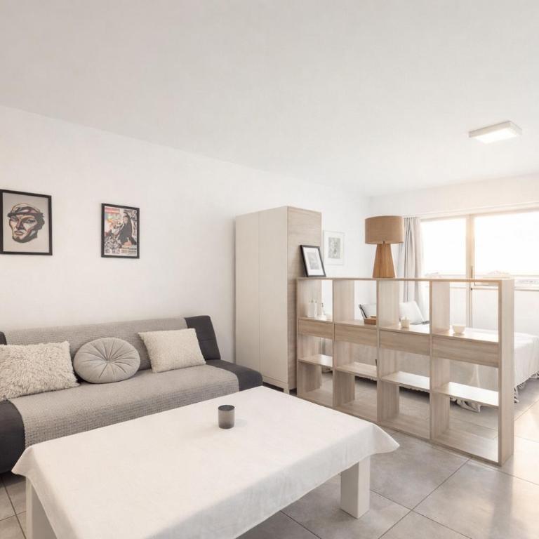 Departamento en Palermo con Piscina, Gym, Balcón - Apartamento de 1 dormitorio - 8