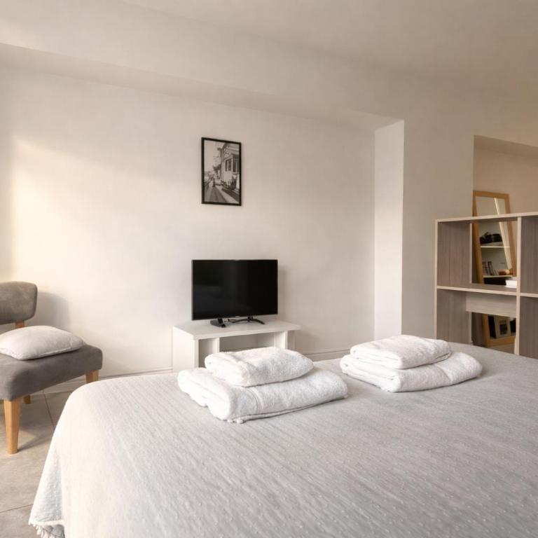 Departamento en Palermo con Piscina, Gym, Balcón - Apartamento de 1 dormitorio - 9