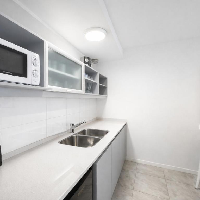 Departamento en Palermo con Piscina, Gym, Balcón - Apartamento de 1 dormitorio - 12