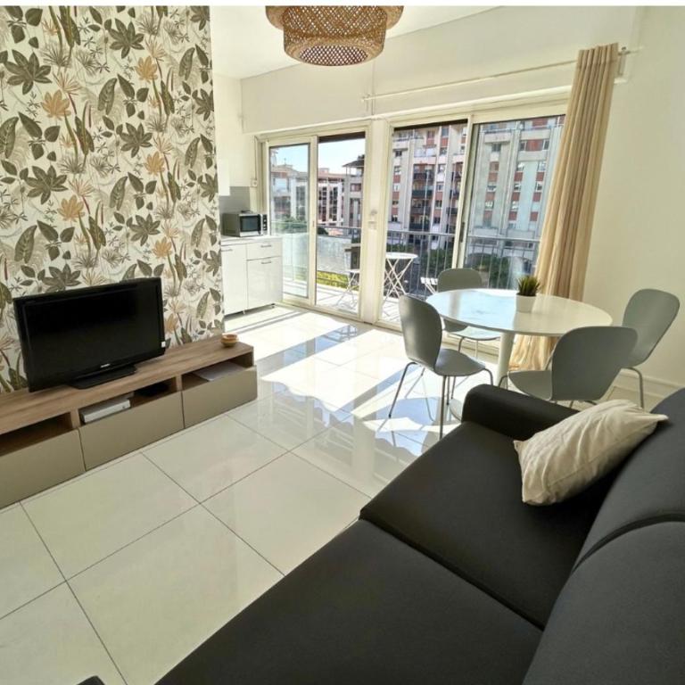 2 pièces avec terrasse proche PORT et VIEUX NICE - Appartement 1 Chambre - 4