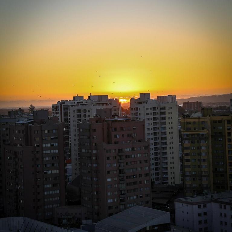 Departamento Premium Vista Laguna Cama King TV 55 Smart Lavadora Secadora Maquina de Cafe - Apartamento de 1 dormitorio - 42