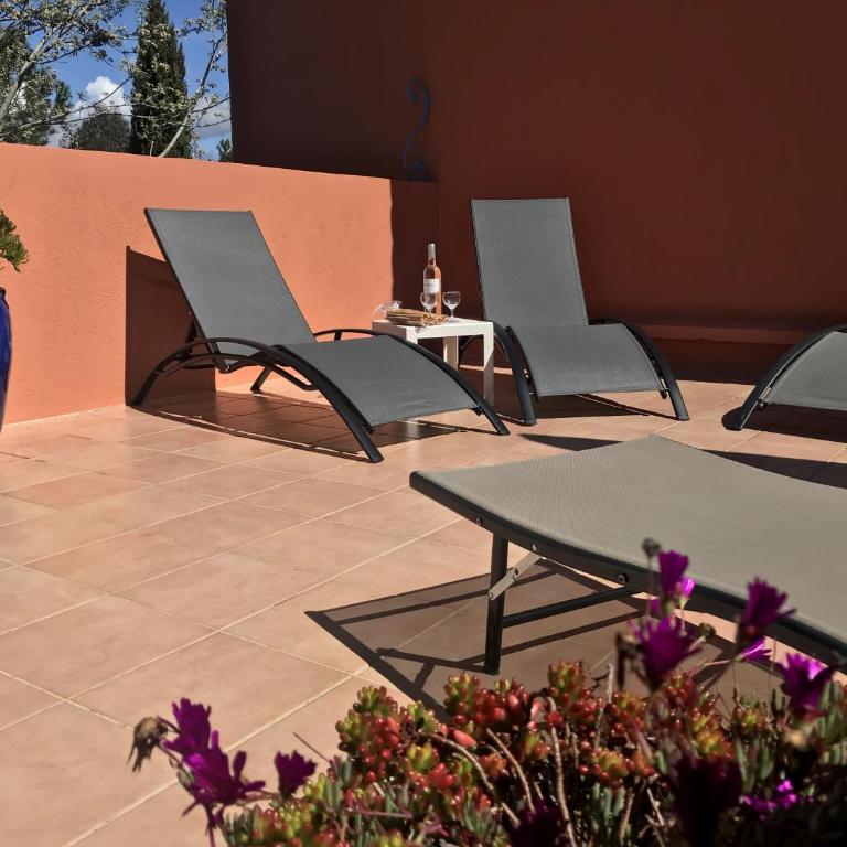 Villa de la Pinède - Villa de 3 dormitorios - 70