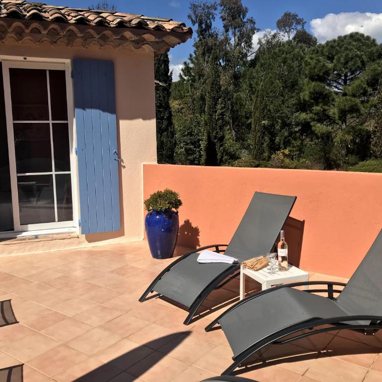 Villa de la Pinède - Villa de 3 dormitorios - 72