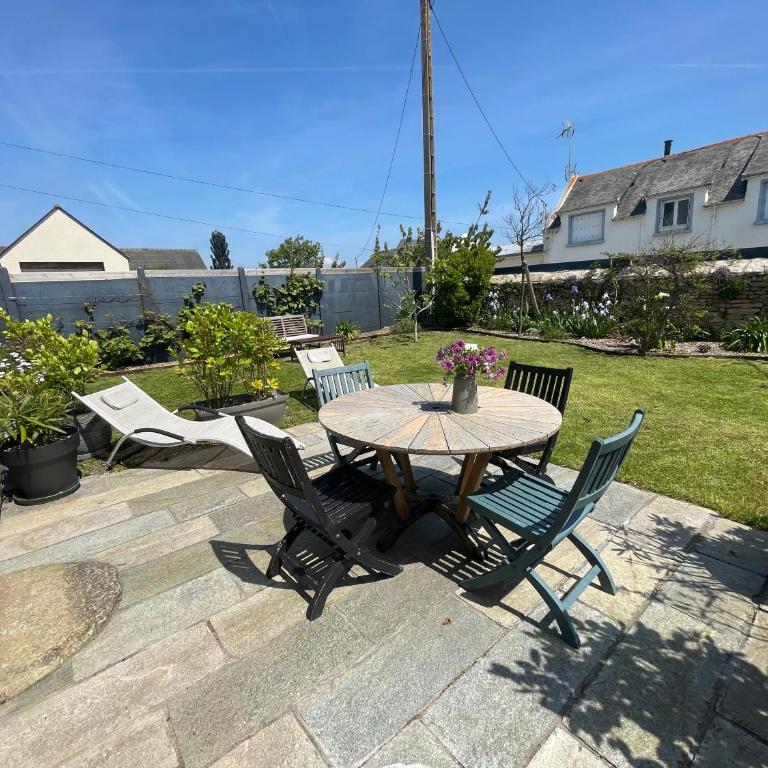 Quiberon - Port Maria maison 4 personnes - Haus mit 2 Schlafzimmern - 4