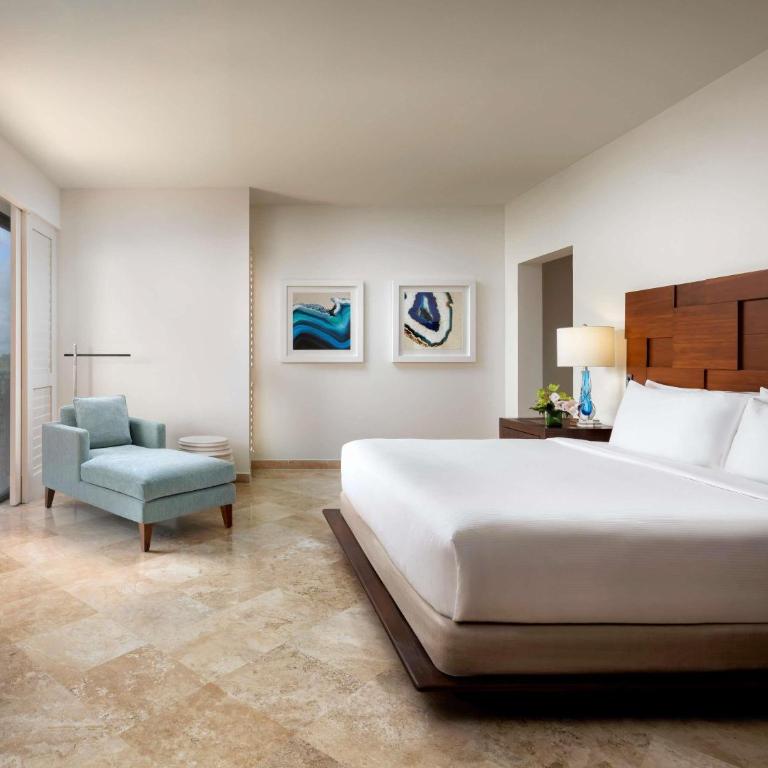 Fairmont Mayakoba - Bambu King suite with Infinity Pool and Resort View - Butler Service - 4