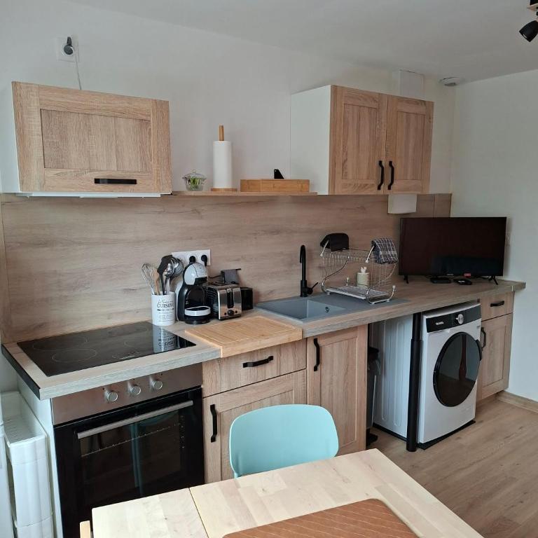 nid doré - Appartement 1 Chambre - 3