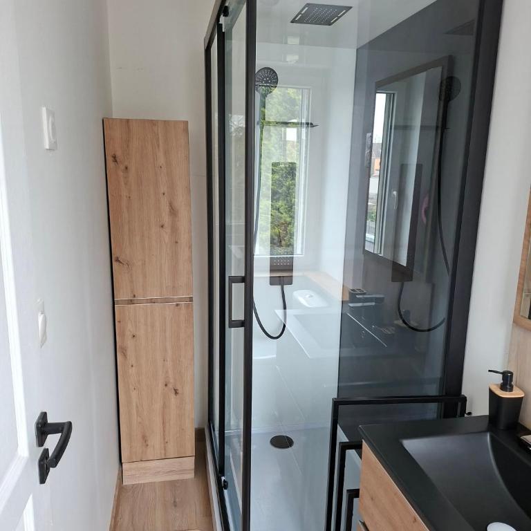 nid doré - Appartement 1 Chambre - 5