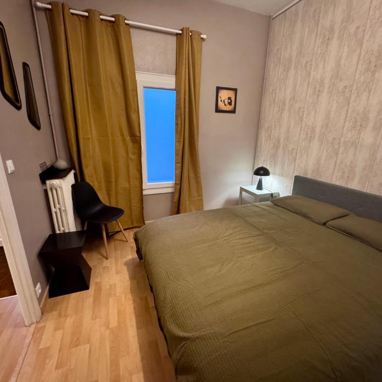La Boutik - Appartamento con 1 Camera da Letto - 10