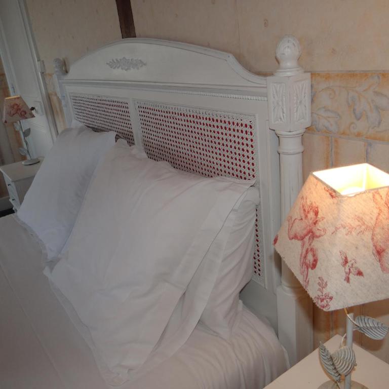 La Villa L'Argentine - Chambre Double Supérieure - 2