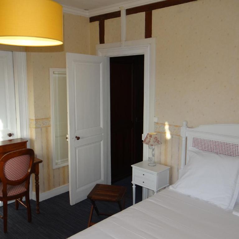 La Villa L'Argentine - Chambre Double Supérieure - 3