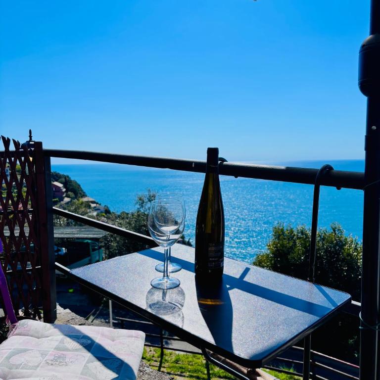 Appartamento Moneglia Holidays - Appartamento con 2 Camere da Letto - 31
