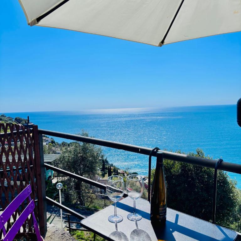 Appartamento Moneglia Holidays - Appartamento con 2 Camere da Letto - 33