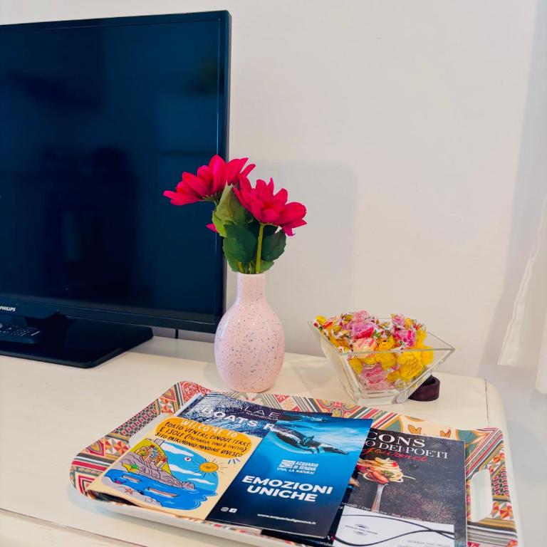 Appartamento Moneglia Holidays - Appartamento con 2 Camere da Letto - 19