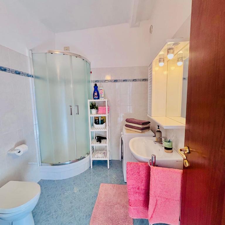 Appartamento Moneglia Holidays - Appartamento con 2 Camere da Letto - 22