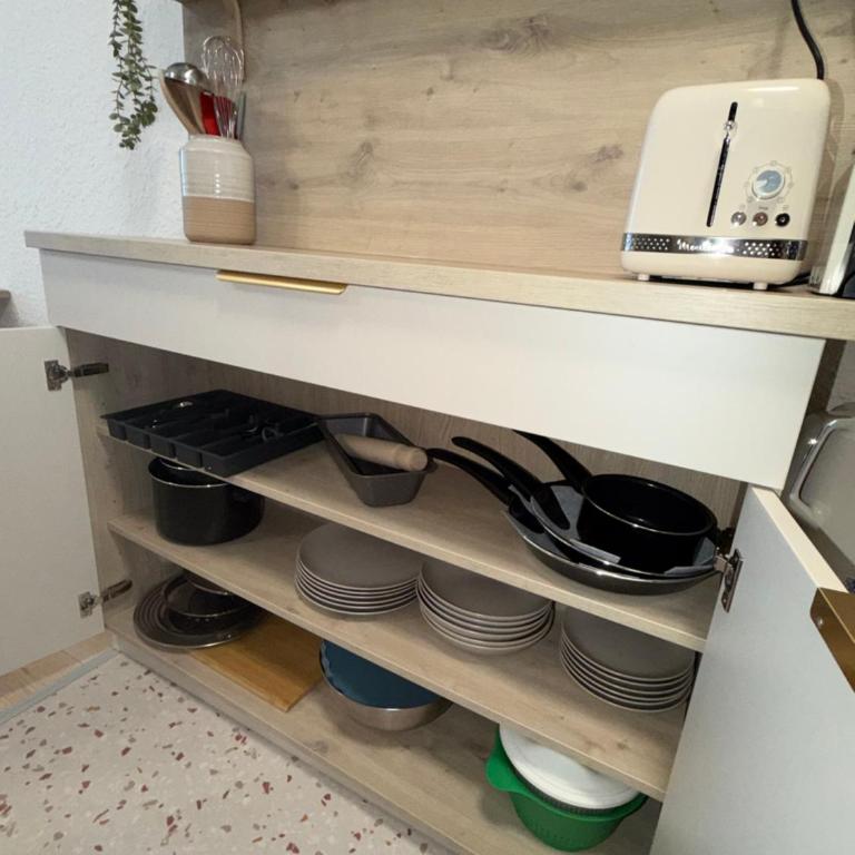 L'Ecrin - Clim-Parking-Loggias-Cure thermale - Apartamento de 1 dormitorio - 26