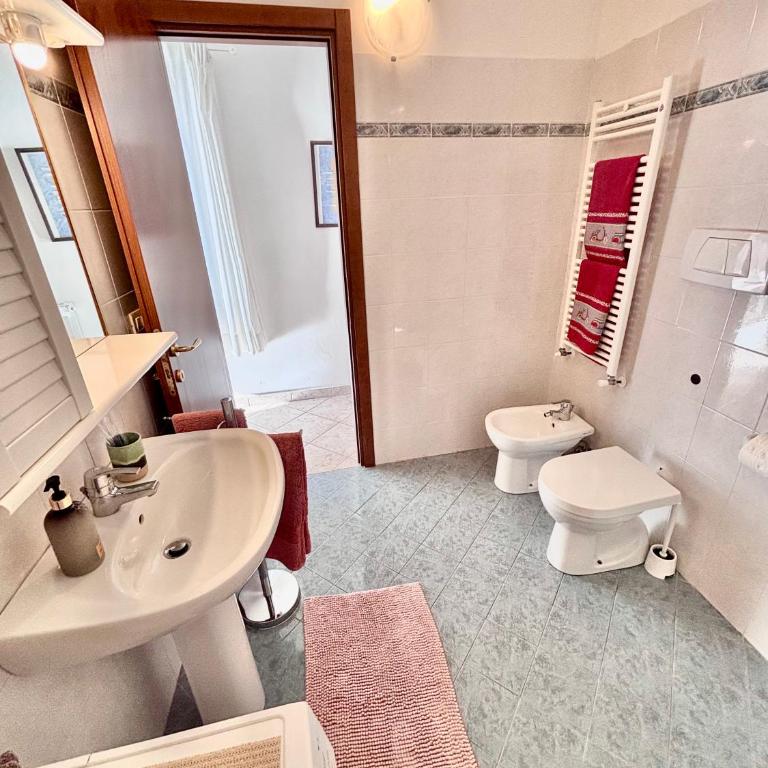Appartamento Moneglia Holidays - Appartamento con 2 Camere da Letto - 24