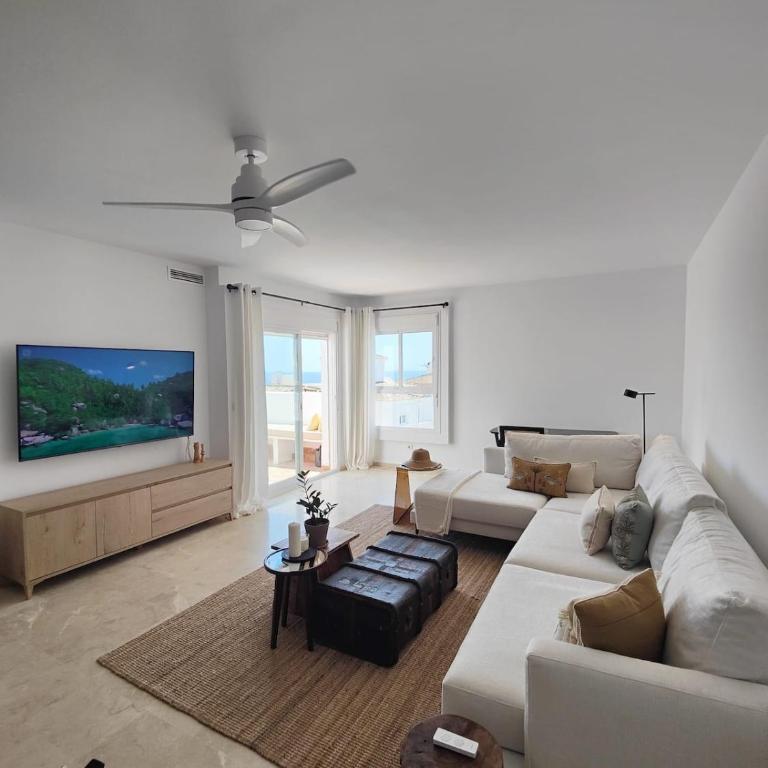 2-bedroom designer apartment with seaviews - Apartamento de 2 dormitorios - 1