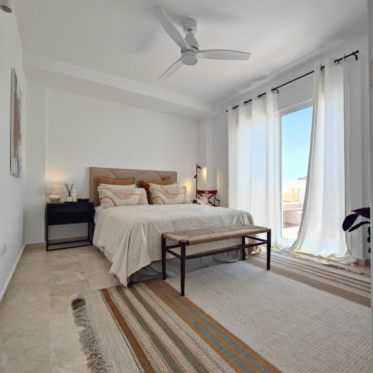 2-bedroom designer apartment with seaviews - Apartamento de 2 dormitorios - 14
